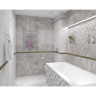 Керамогранит VITRA MAMORI R9 Ректификат Холодный Греж Лаппато 60x60 K946536LPR01VTE0