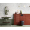 Подвесной безободковый унитаз VITRA PLURAL RIM-EX, цвет Матовый Черный 7830B483-0075