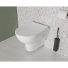 Подвесной безободковый унитаз VITRA ZENYTRUM RIM-EX 5795B003-0075